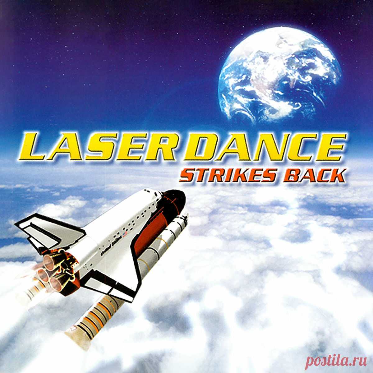 Laserdance - Strikes Back (Reissue) (2025) 320kbps / FLAC