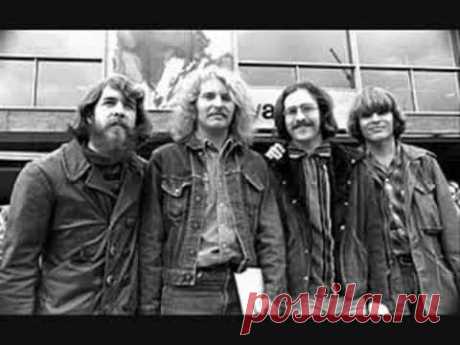 Creedence Clearwater Revival: Suzie Q - 👏 👏 👏