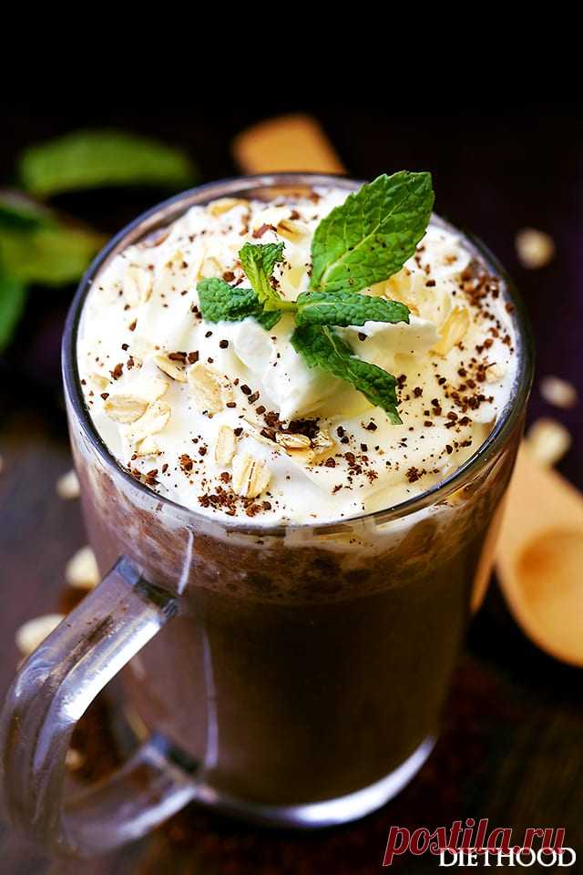 Coffee Smoothie Recipe | Diethood