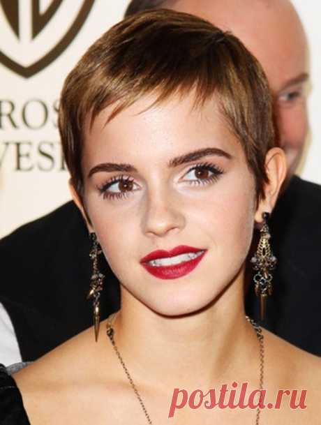 Эмма Уотсон (Emma Watson)
-  15 апреля, 1990