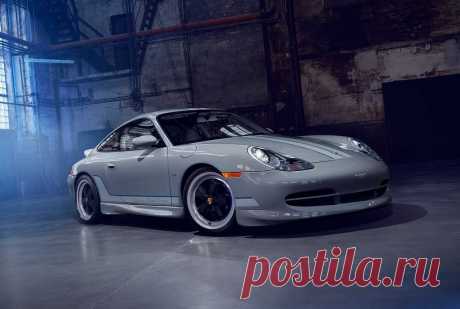 Porsche 911 Classic Club Coupe 2022: салон, фото, характеристики, комплектация