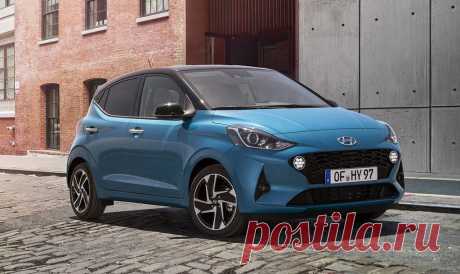 Hyundai i10 2020 – третье поколение бюджетного хэтчбека - цена, фото, технические характеристики, авто новинки 2018-2019 года