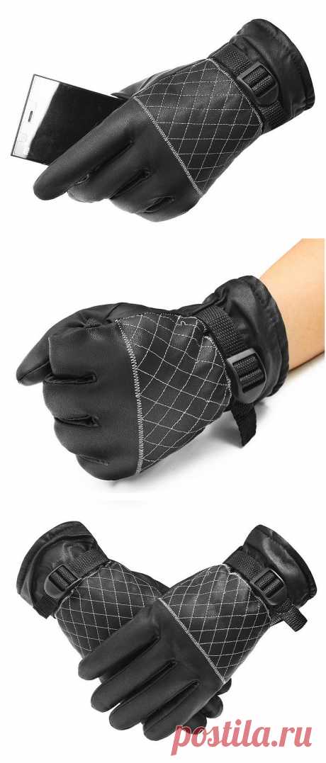 Aliexpress.com : Buy Mens fashion winter warm thick leather gloves, Genuine sheepskin gloves from Reliable glove tactical suppliers on The perfect pair | Alibaba Group