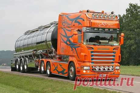 scania