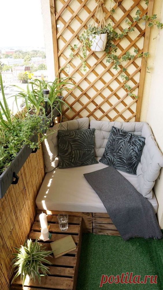 Balcony For New Homes | SMALL BALCONY DECOR TIPS | Latest New Homes Decoration Ideas