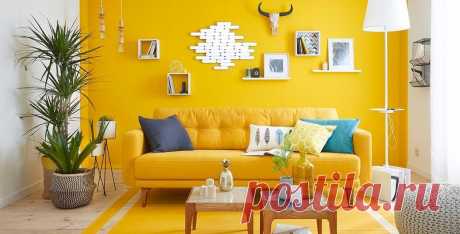 Желтый цвет в интерьере - как и с чем он лучше всего сочетается? Покажем лучшие дизайнерские палитры желтого и фотографии удачных интерьеров. 

Смотрите полную подборку сочетаний желтых стен с мебелью, полами и дверями

#желтыйвинтерьере#желтыйсочетанияцветов#палитрыжелтого#счемсочетатьжелтый#СПБ#Stonefloor