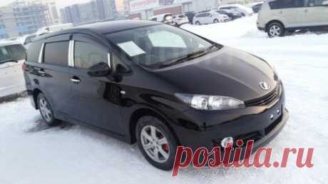 Toyota Wish 2011 в Иркутске, В ПТС ИМЕННО 2011 ГОД 12 МЕСЯЦ --- ЭКСПЛУАТАЦИЯ В ЯПОНИИ 2012ГОД, 4 вд, бензиновый двигатель, АКПП, 1.8 литра, комплектация 1.8 X HID selection 4WD