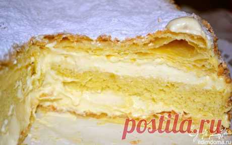 Торт &quot;Дипломатичный&quot; (Torta Diplomatica).