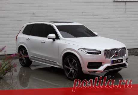 Новый Volvo XC90. Личные впечатления - АвтоБлог