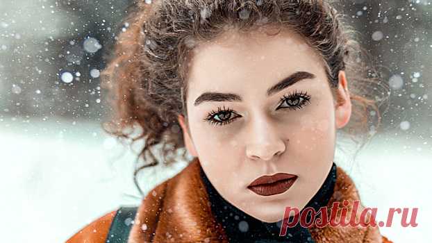 Как сохранить свежесть лица зимой — объяснила врач | Pinreg.Ru