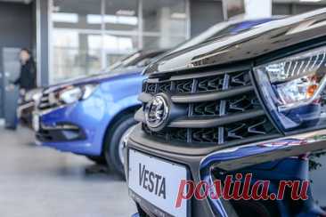 «АвтоВАЗ» назвал дату выпуска кроссовера на базе Lada Vesta