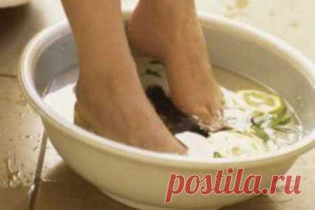 Рецепты ванночек для ног при варикозе | Здоровье | Само Совершенство