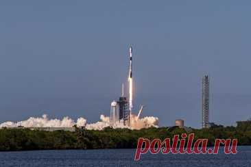 Тайвань при помощи SpaceX запустит первый спутник связи