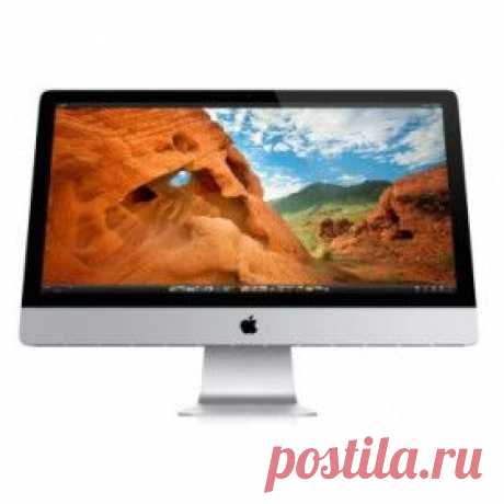 Купить Моноблок Apple iMac ME088RU/A 27&quot; WQXGA i5 (3.2)/8Gb/1Tb/GT755M 1Gb/MCR/MacOSx/WiFi/BT/Web в  / Интернет-магазин &quot;Vseinet.ru&quot;