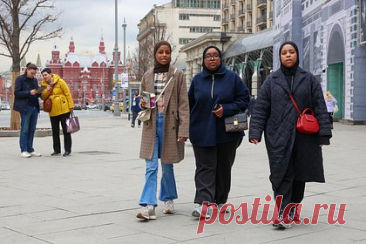 Жители мусульманских стран массово устремились в Россию