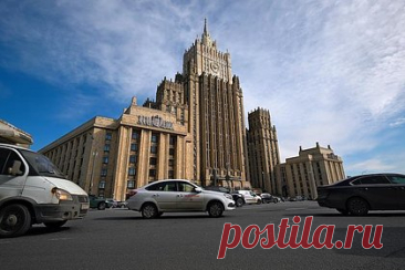 Москва выслала атташе по вопросам обороны при посольстве Британии