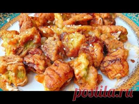 Кабачки вкуснее мяса, никто не верит что я готовлю их так просто! Быстро и просто из кабачков рецепт