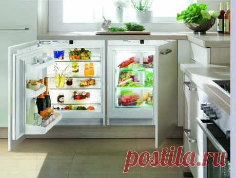 ​Как уменьшить потребление энергии холодильником — Полезные советы