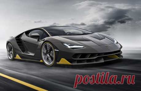 Lamborghini Centenario: юбилейный родстер, который остался без крыши | Чёрт побери