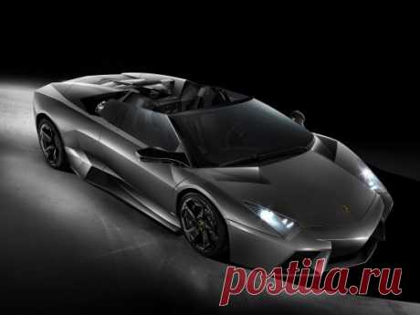 Lamborghini Reventon Roadster Picture #3, 2009