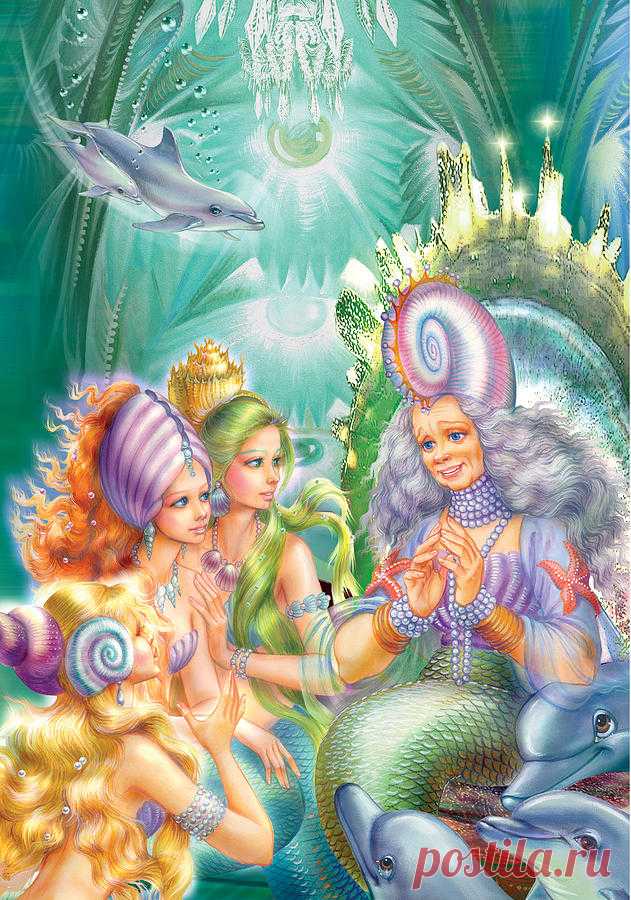 sea princesses And Queen Mother by MGL Meiklejohn Graphics Licensing sea princesses And Queen Mother Photograph by MGL Meiklejohn Graphics Licensing