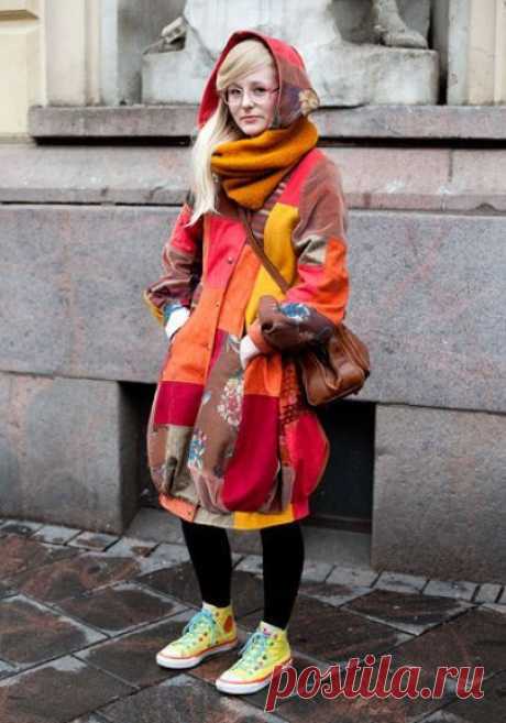 Уличная мода Финляндии | Это интересно!
