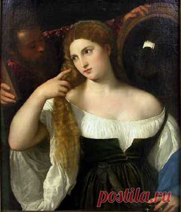 Правда и вымысел о музах, любовницах и женах великого художника эпохи Возрождения Тициана Вечеллио