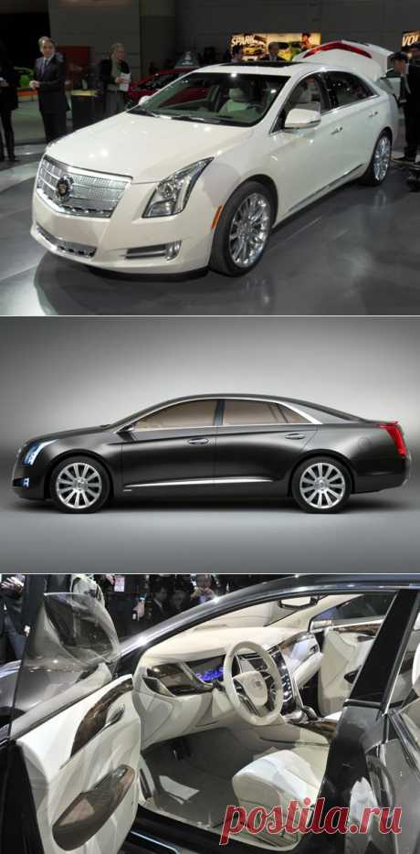Автомобиль Cadillac XTS (8 фото + видео) | Отзывы и полезная информация &quot;Кнопкастарта&quot;