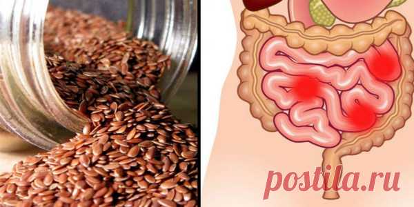 Нашумевший скраб для кишечника, с которым худеют все! Просто возьми эти семена и залей кефиром!