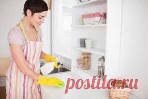 Как облегчить труд домохозяйки