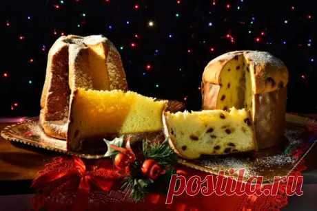 Традиционные новогодние и рождественские десерты – лучшие рецепты со всего мира - Будет вкусно - 10 декабря - 43845855381 - Медиаплатформа МирТесен