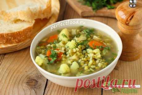 Постный суп из маша и риса — рецепт с фото и видео | Добрые вегетарианские рецепты с фото и видео