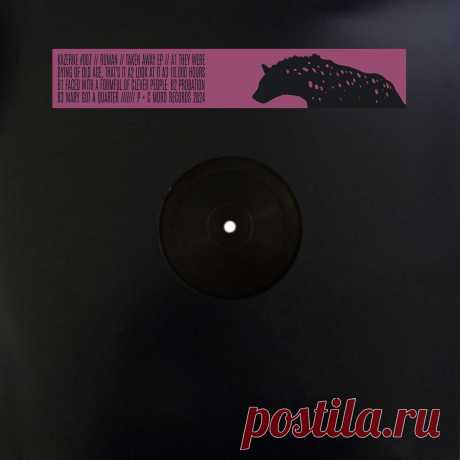 Ruman - Taken Away EP KAZERNE007 » MinimalFreaks.co