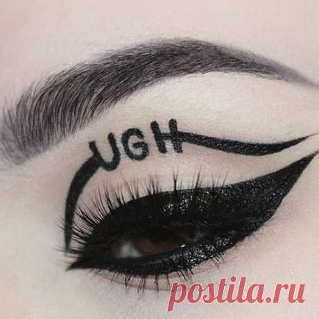 @gothicdreamers в Instagram: «🔥🔥🔥credit?!?!?! #eyeliner #black #makeup #cosmetics #goals #lashes #ugh #eyebrows #instagoth #alt #grunge #fuck #alternative #grungegirl…» 764 отметок «Нравится», 6 комментариев — @gothicdreamers в Instagram: «🔥🔥🔥credit?!?!?! #eyeliner #black #makeup #cosmetics #goals #lashes #ugh #eyebrows #instagoth #alt…»