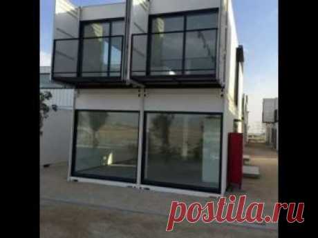 LIAB Dubai - Container homes, office, hotels see more www.liab.me