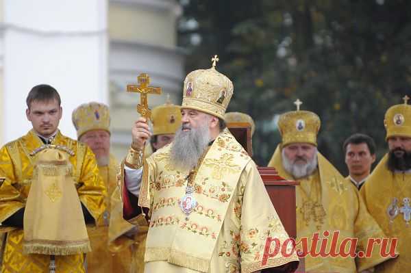 Георгий Полтавченко: «Сегодняшний праздник - один из самых главных в нашем городе»