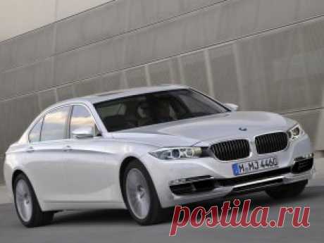 BMW представляет новые модификации BMW 7 серии