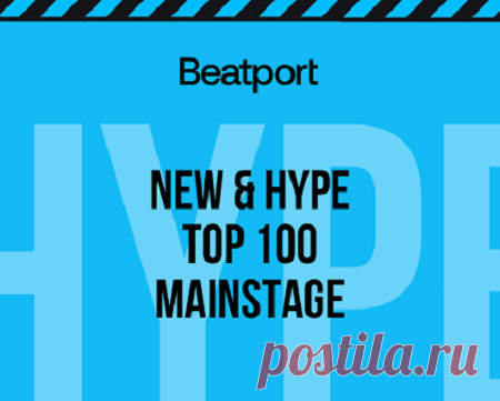 Beatport New & Hype Mainstage Top April 2024 - Forum 4CLUBBERS.PL