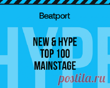 Beatport New & Hype Mainstage Top April 2024 - Forum 4CLUBBERS.PL