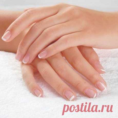 Процедуры для рук и ногтей в домашних условиях / Будьте здоровы