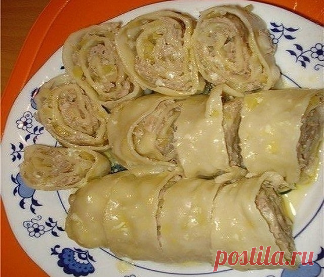 ХАНУМ — ну просто ОБЪЕДЕНИЕ! — МОЯ КУХНЯ