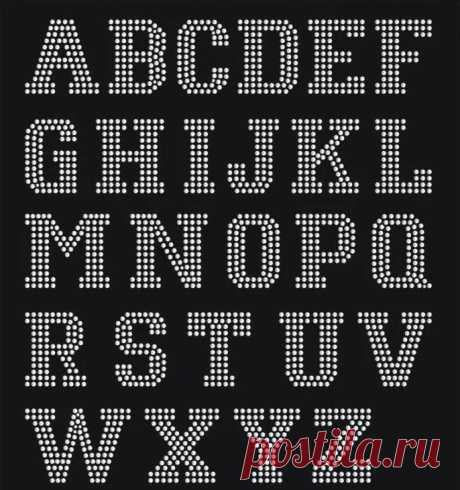 латинский алфавит для теневого вязания: 8 тыс изображений найдено в Яндекс.Картинках