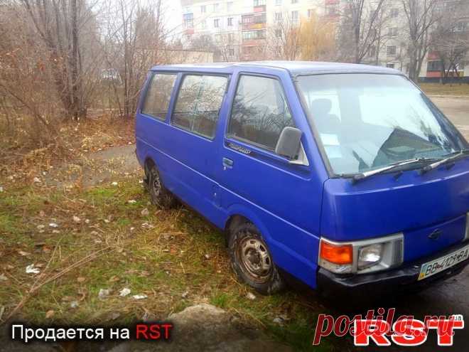 Купить Nissan Vanette 1989 в Лисичанске: 800$ | Ниссан Ванетте на Automoto.ua (000)21282xx