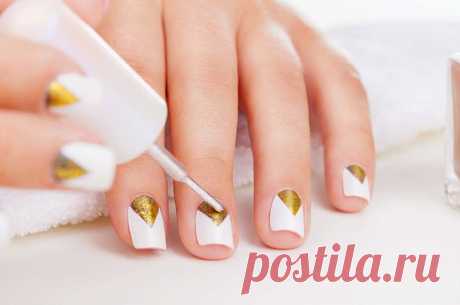 Modern Nail Art Designs that Are Too Cute to Resist