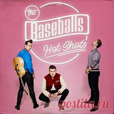 The Baseballs - Hot Shots (2021) Mp3 / Flac WEB FLAC (Tracks) 320 MB | Cover | 44:47 | MP3 CBR 320 kbps | 103 MBRockabilly, Rock & Roll | Label: ElectrolaThe Baseballs - Germany's most successful rockabilly band beams back to the 80s! Sam, Basti & Digger - that's The Baseballs. Already with their debut album 