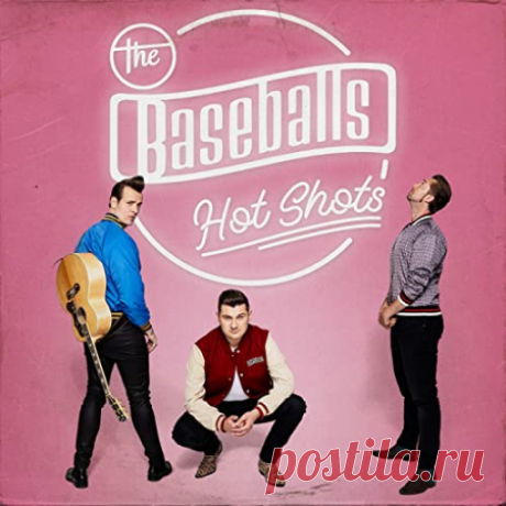 The Baseballs - Hot Shots (2021) Mp3 / Flac WEB FLAC (Tracks) 320 MB | Cover | 44:47 | MP3 CBR 320 kbps | 103 MBRockabilly, Rock & Roll | Label: ElectrolaThe Baseballs - Germany's most successful rockabilly band beams back to the 80s! Sam, Basti & Digger - that's The Baseballs. Already with their debut album "Strike" they