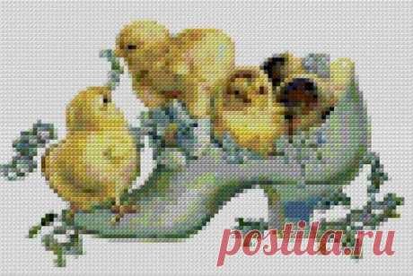 Easter Cross Stitch, Easter Cross Stitch Pattern Retro Easter Cross Decor Embroidery Design Embroidery Pattern Xstitch Xstitch chart Vintage Easter Cross Stitch, Easter Cross Stitch Pattern, Retro, Easter Cross, Easter Cross Decor, Easter Decor, Easter Decoretions, Easter gift, Embroidery Easter Design, Embroidery Pattern, Xstitch, Xstitch chart, Xstitchcraft, DIY, Vintage  The pattern for cross stitching includes a picture of finished
