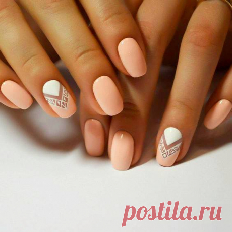 10 Easy Nail Designs for Short Nails | trends4everyone