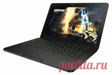 Razer Blade: ноутбук с рекордно малой толщиной и невероятным разрешением экрана - PCNEWS.RU