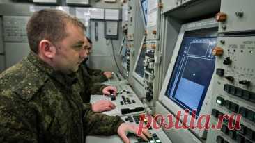 В Севастополе сработали системы ПВО